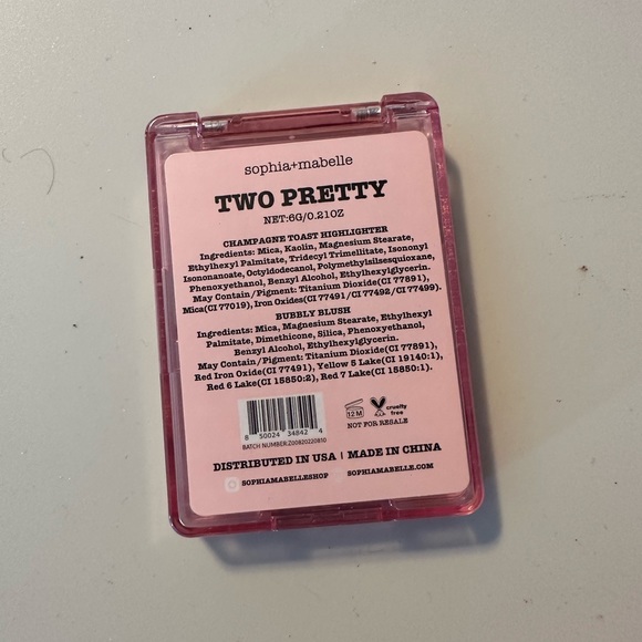 Highlight and Blush Duo - Picture 2 of 2